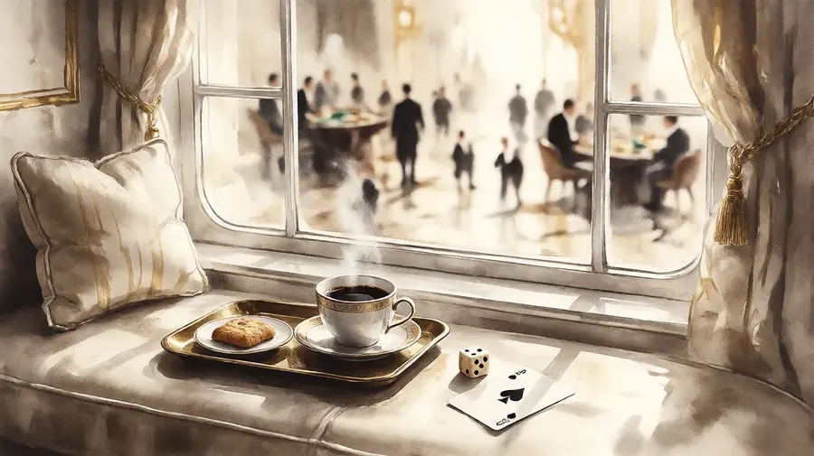 Casino Biscuits 2