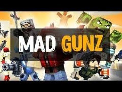 Mad Gunz