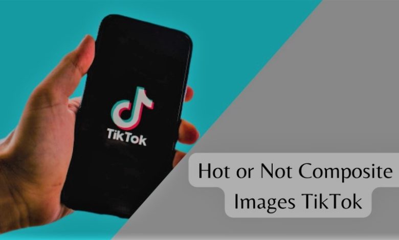 Hot or Not Composite Images
