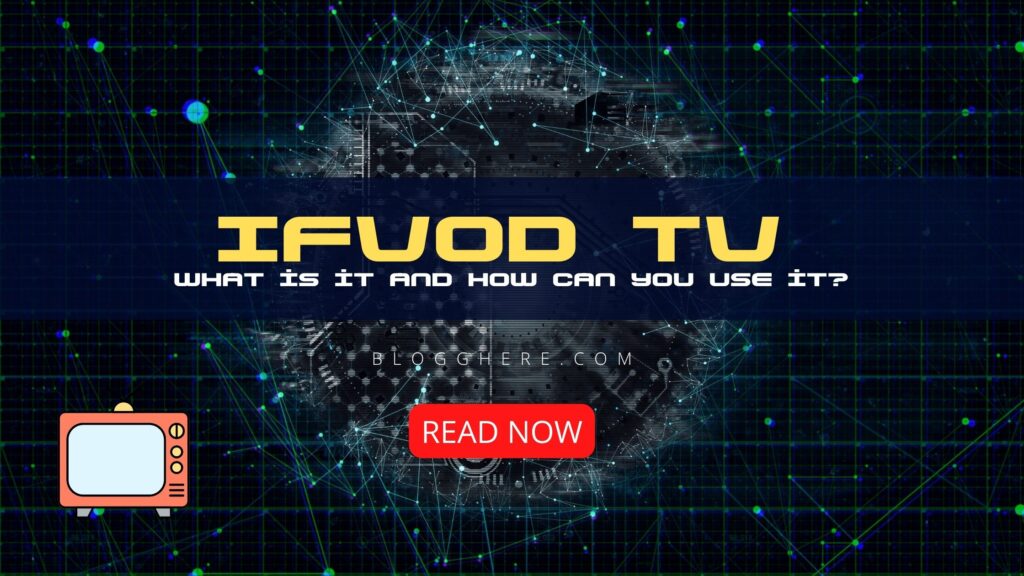 Ifvod TV
