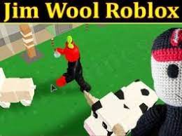 Jim Wool Roblox