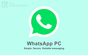 WhatsApp For PC 