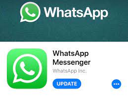 WhatsApp Messenger,