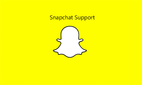 snapchat support