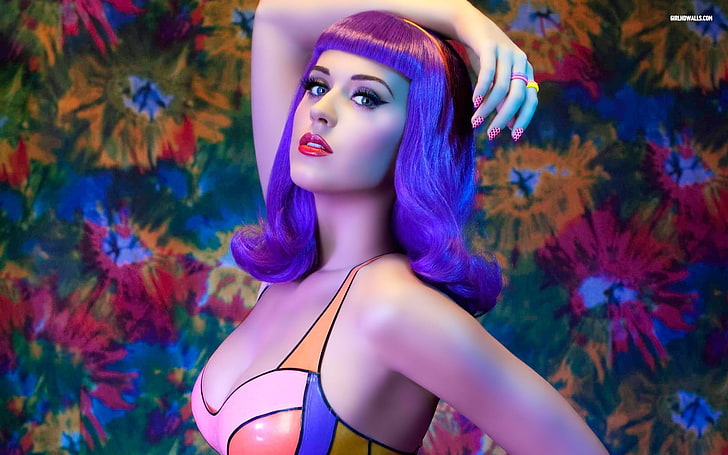 Katy Perry Age