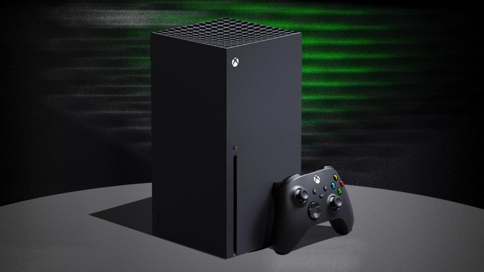 Xbox Series X restock