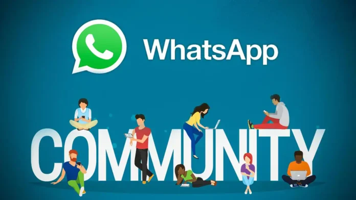 Communities on WhatsApp features