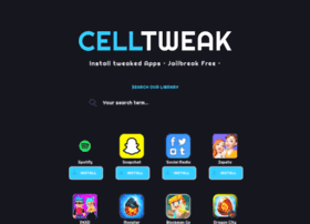 Celltweak com