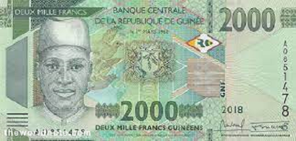 Guinean Franc (GNF)
