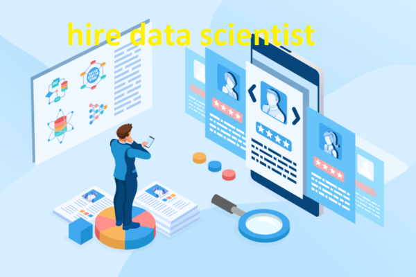 hire data scientist