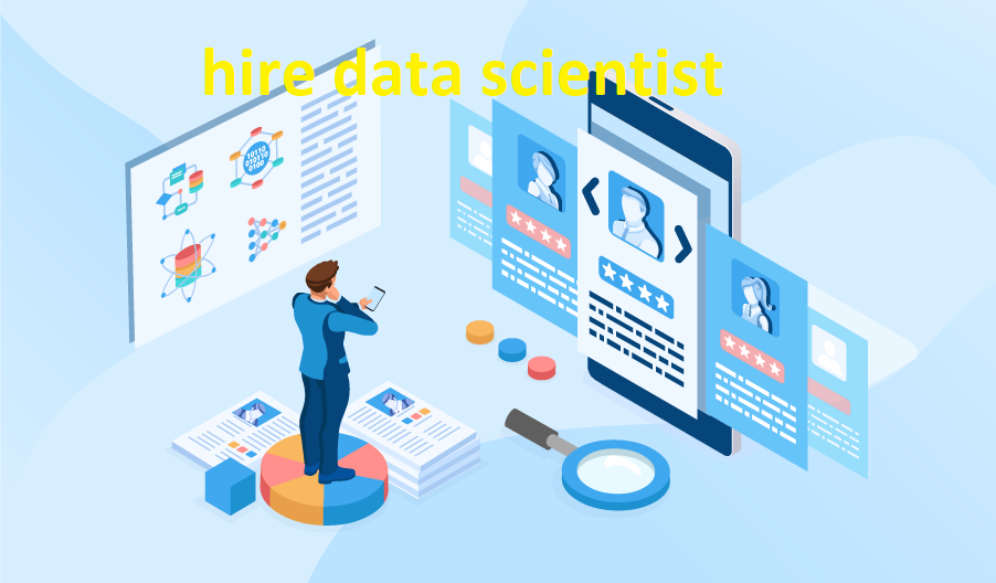 hire data scientist