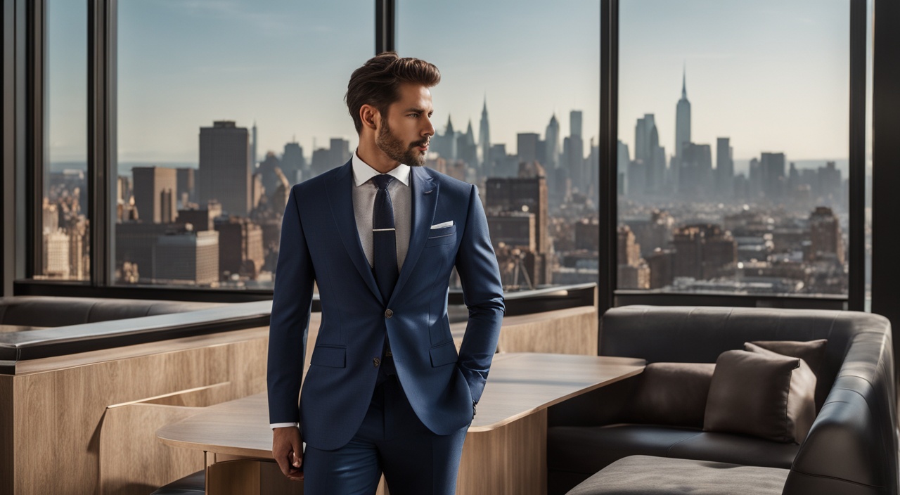 Custom Suits Brooklyn